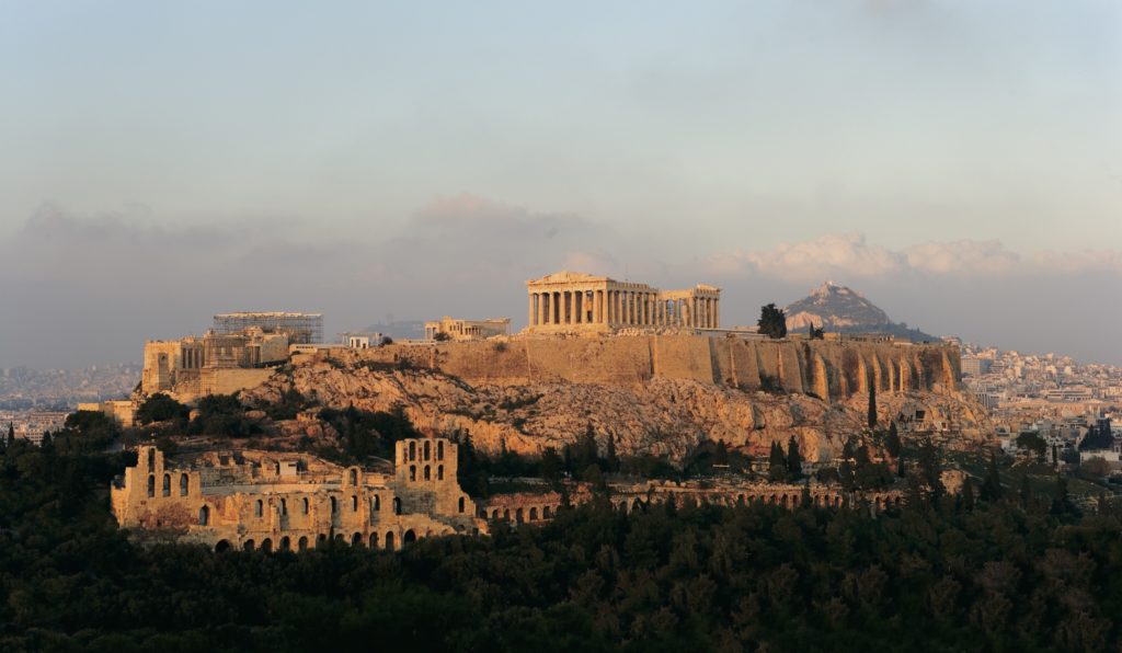 greece tours october 2024